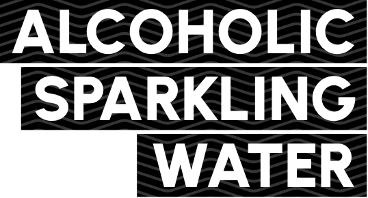 Alcoholic Sparkling Water