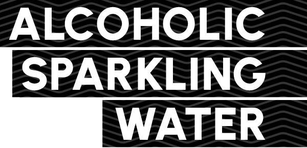Alcoholic Sparkling Water